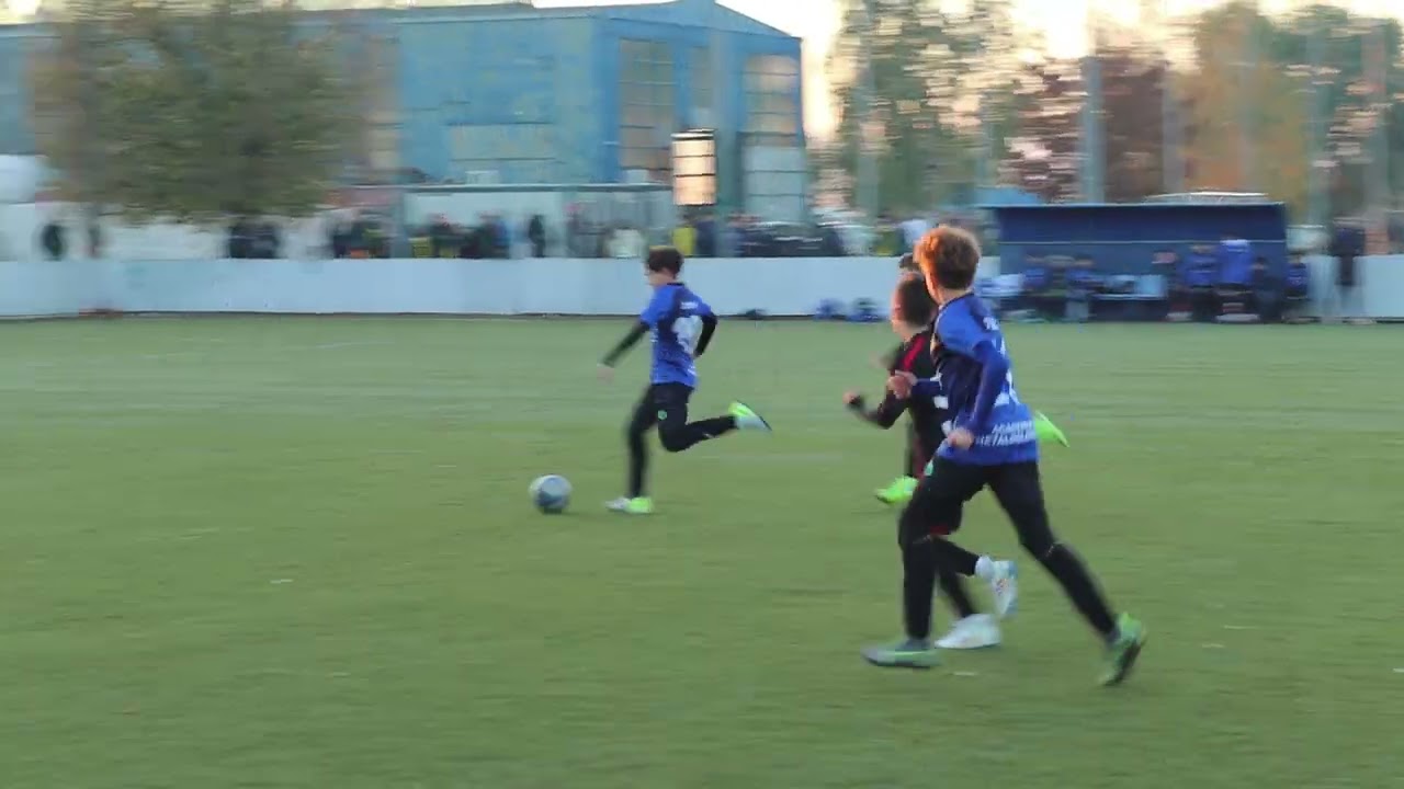 R1 Turneu Stelele Viitorului Unirea Dobroesti gr 2014 vs Metaloglobus
