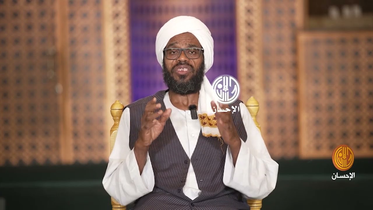 وصية محب الموسم الثاني: للشيخ د. عبد الحفيظ العدسي الحلقة  الخامسة