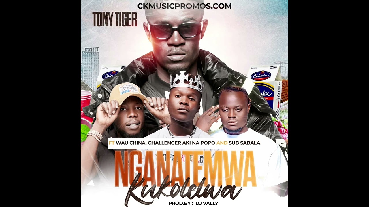 NGANATEMWA KU SPENDER Ft WAU CHINA X CHALLENGE AKI NA POPO X SUB SABALA ( valley ) Mp3