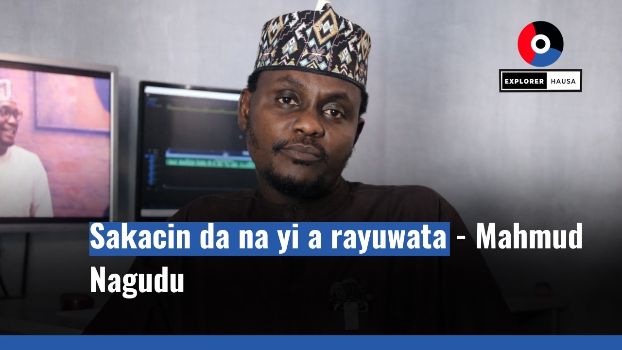 Hira da Mahmud Nagudu kan yadda yake gudanar da rayuwarsa bayan ya daina waka