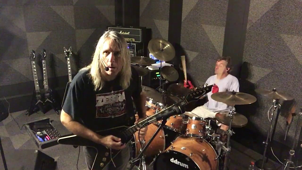 Rehearsal 10/14/18: &ldquo;Don't Cry Me A River&rdquo;