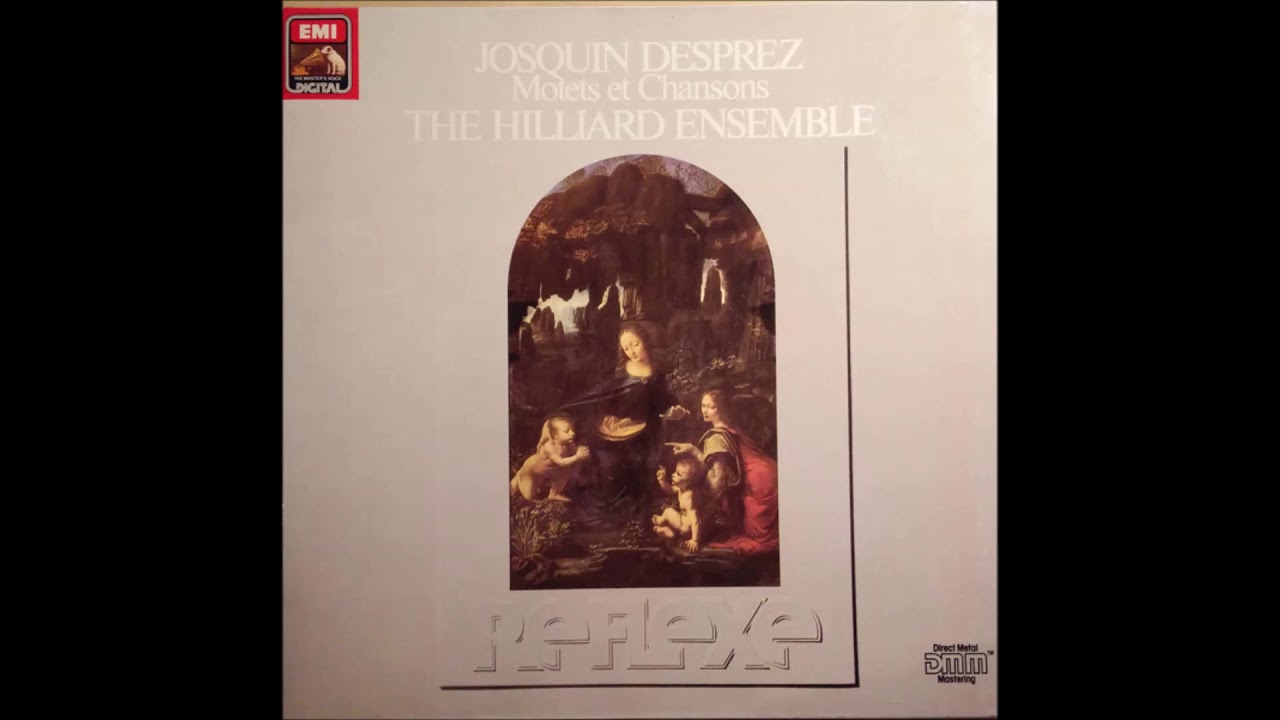 Josquin, Motets & Chansons
