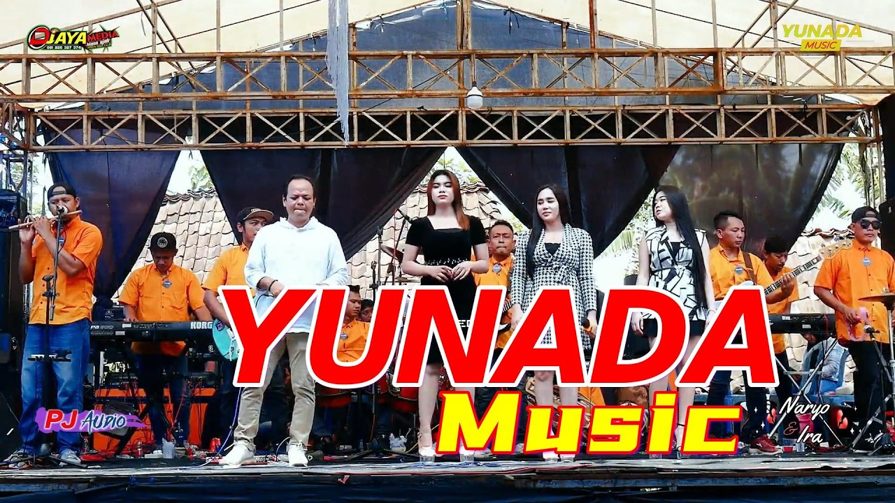 YUNADA MUSIC LIVE PINGKUK KEMPLOKO GODONG