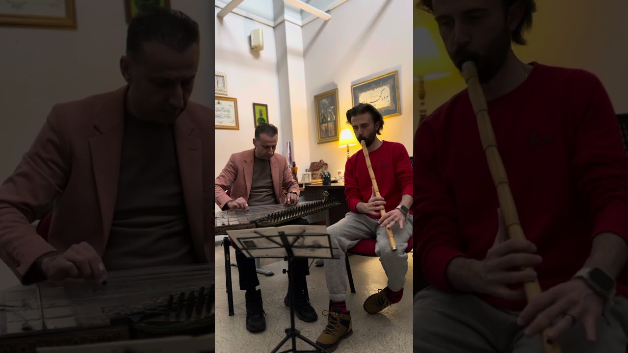 Göksel Baktagir-Kürdi Saz Eseri-“Dildar”