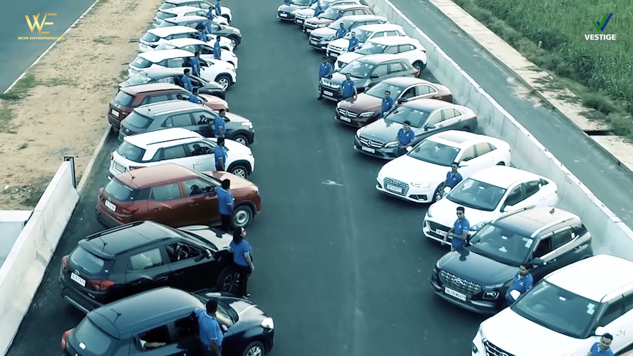 WONE || Car Achievers || Introduction to Another Milestone by Our Team!! Vestige ||
