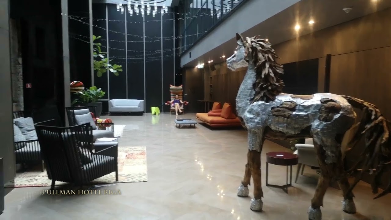 Pullman Hotel Riga