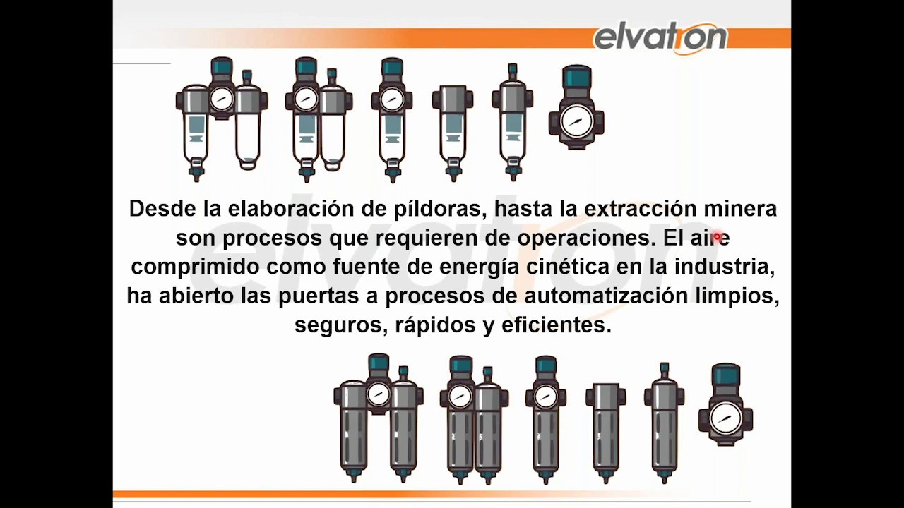 Webinar: La preparación del aire comprimido en la industria