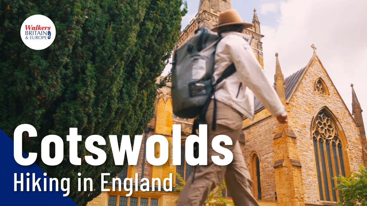 Discover the Cotswolds with Walkers' Britain & Europe