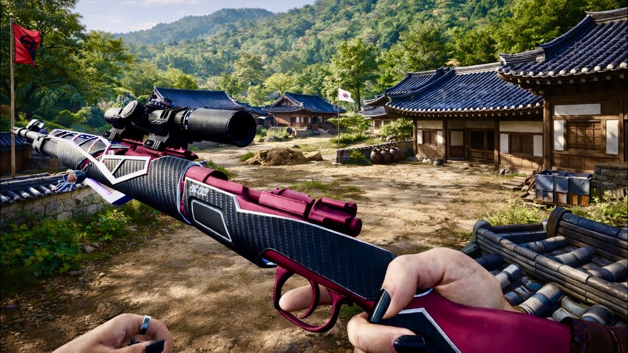 PUBG 4K: Taego Reflex Gameplay | Top 1-Man-Squad | 9800x3D with RTX 5070(no commentary)