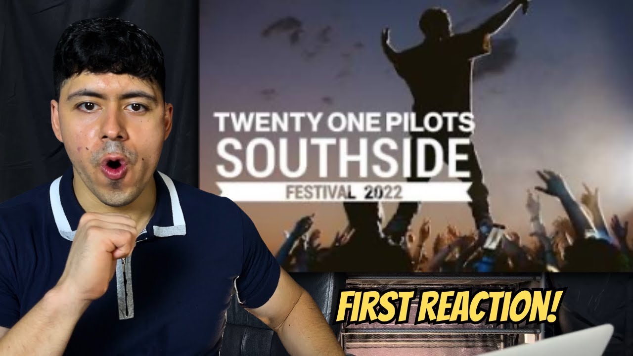 FIRST REACTION TO TWENTY ONE PILOTS LIVE! Car Radio and Ride