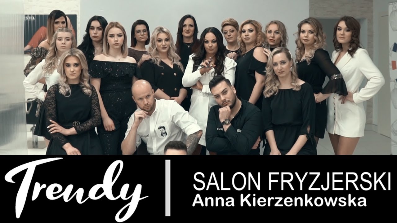 Anna Kierzenkowska TRENDY Brodnica //Centrum URODY