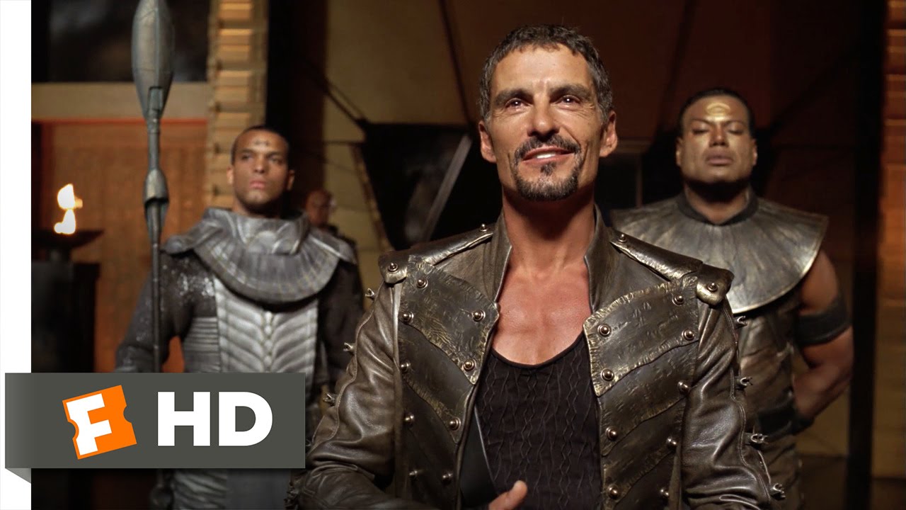 Stargate: Continuum (2008) - An Honor to Serve Lord Ba'al Scene (5/10) | Movieclips