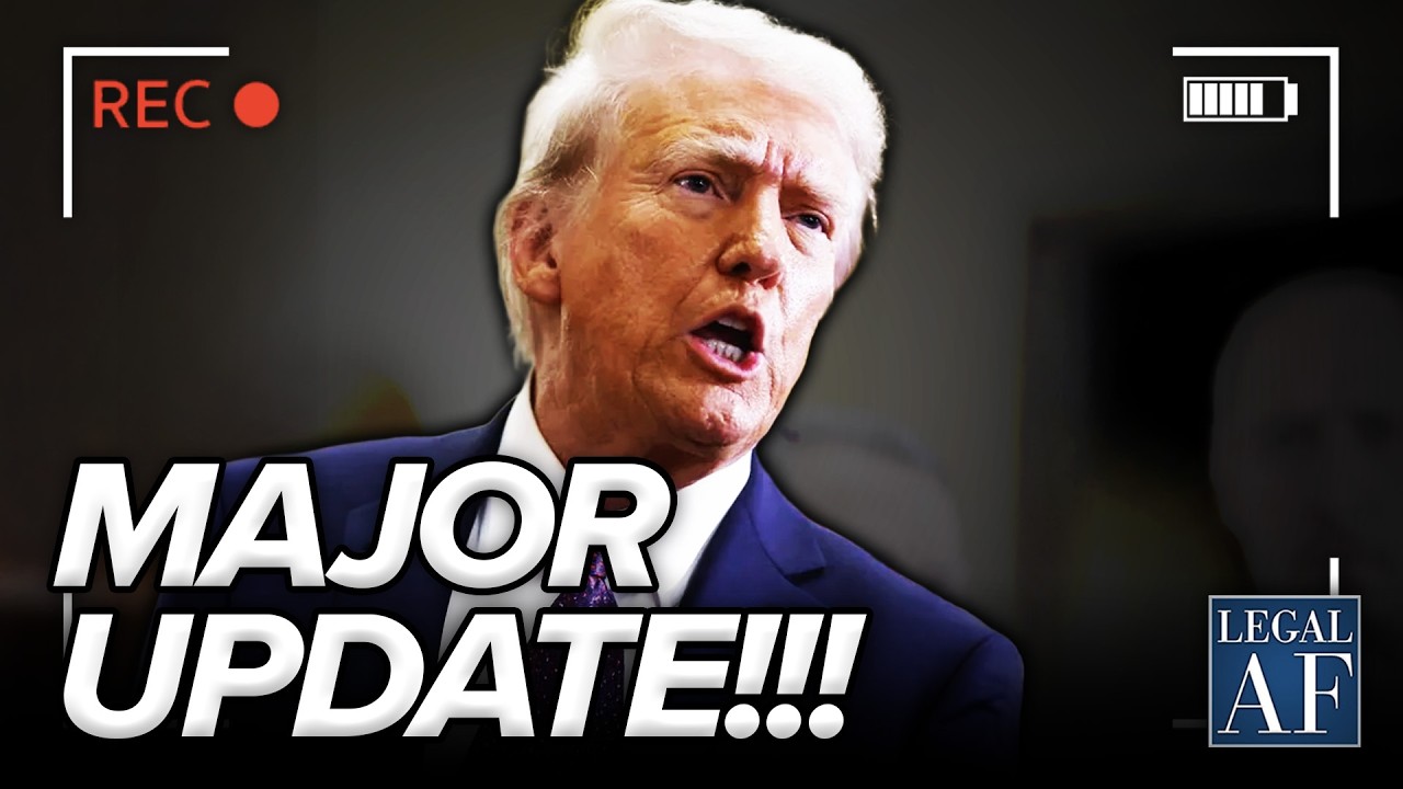 MAJOR Update on Trump & MAGA's Multi State ATTACK on Women