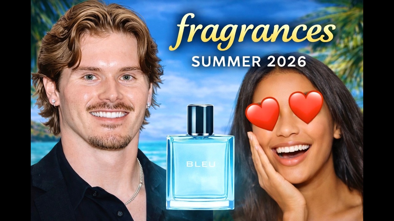 20 Summer Fragrances That Women ACTUALLY Compliment