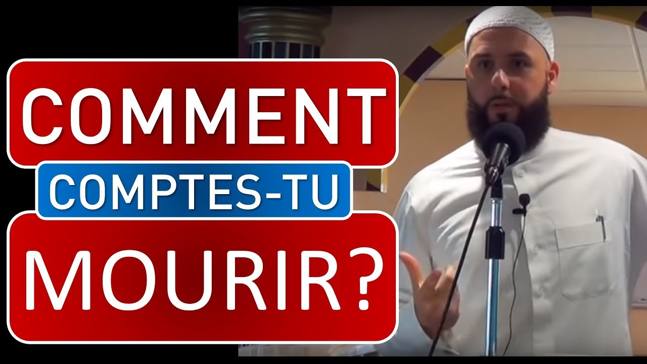 Comment comptes-tu mourir ?! -Eric Younous-