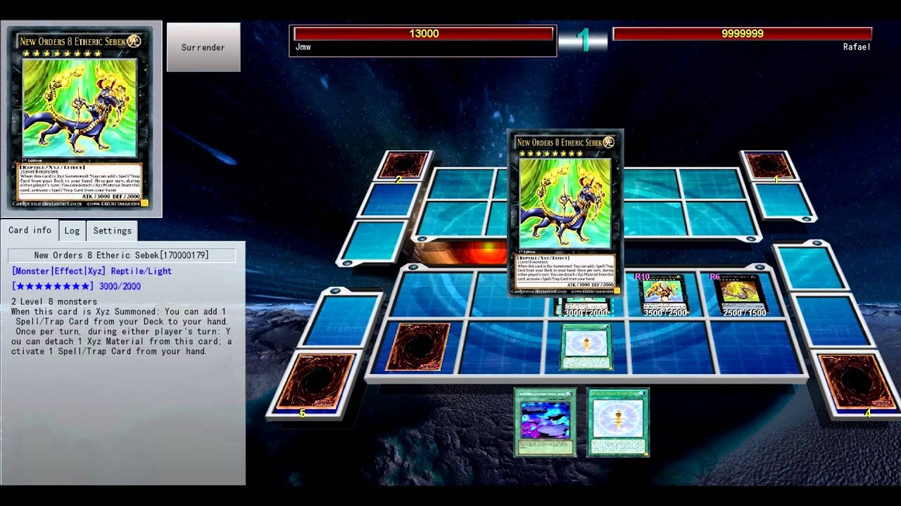 [Jackpro 1.5] Rank-Up Magic Astral Force glitch with New Orders Etheric 8 Sebek