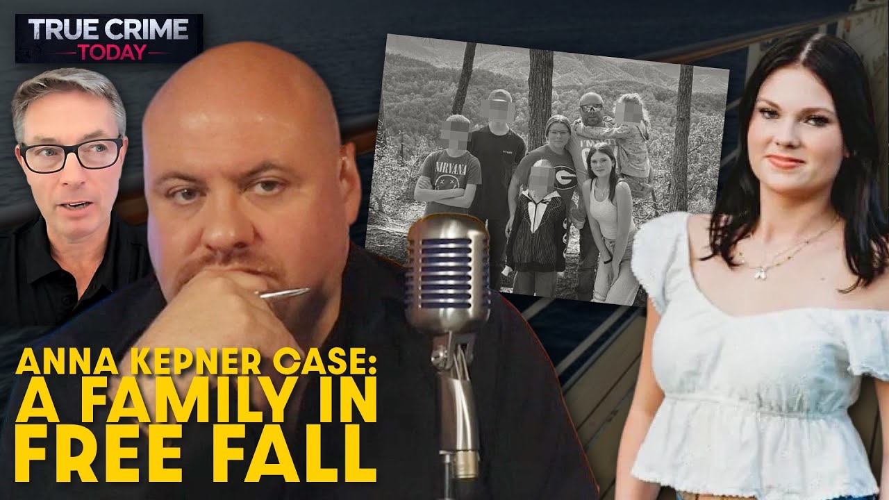 Concealment, Panic & A Family in Freefall — FBI Profiler Breaks Down the Anna Kepner Case