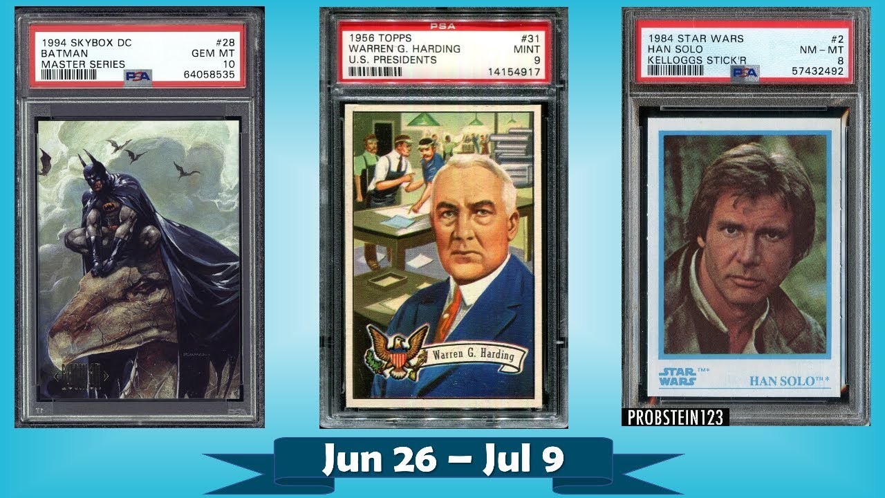 TOP 10 Highest Selling Vintage 