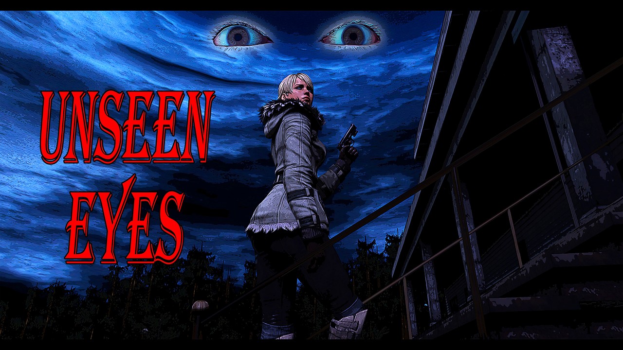 Silent Hill inspired Music | Unseen Eyes