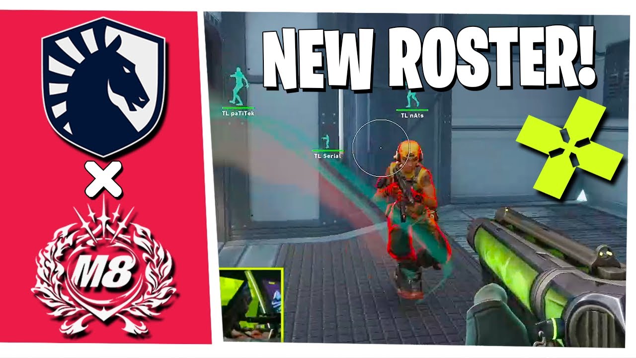 Team Liquid vs Gentle Mates - HIGHLIGHTS | Champions Tour 2025: EMEA Stage 1