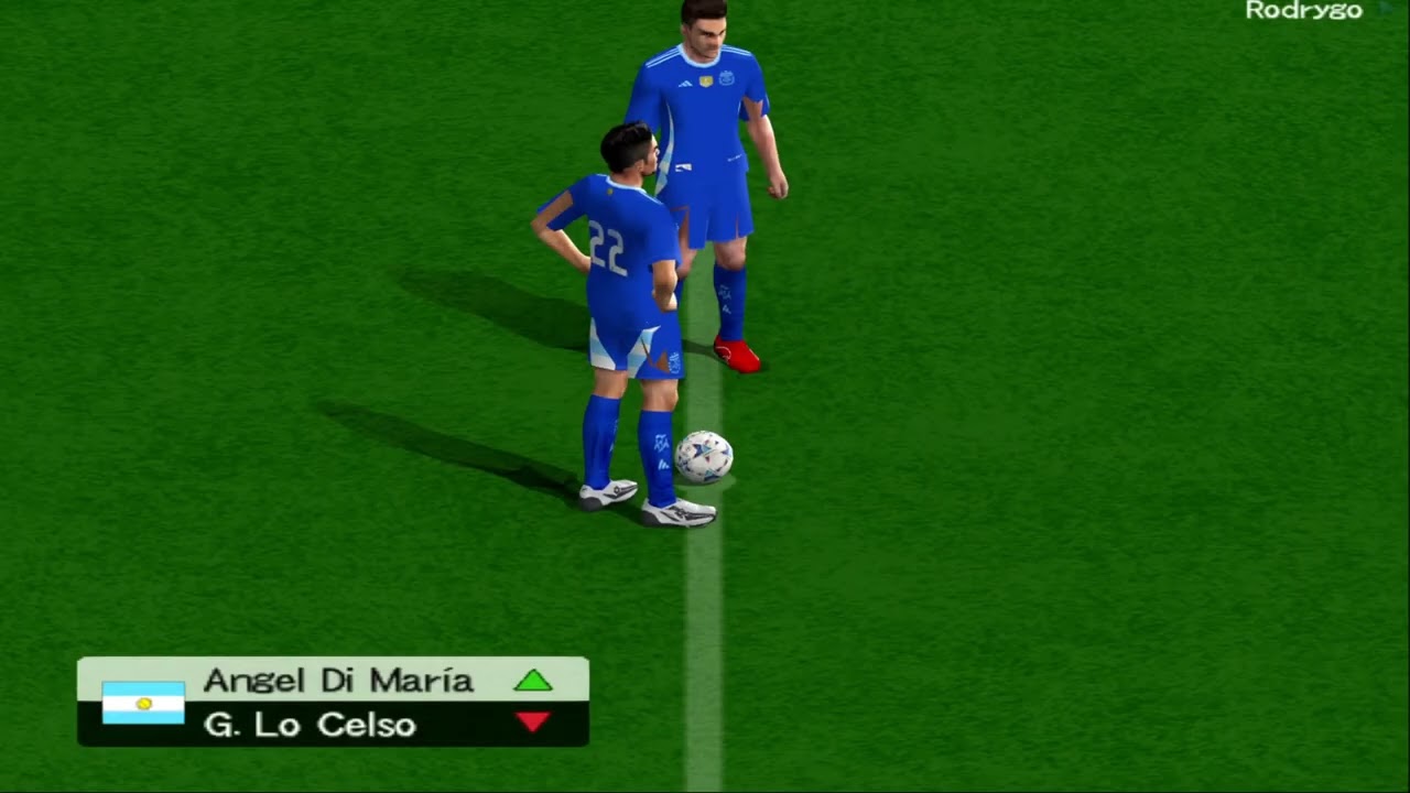 BOMBA PATCH (PS2) BRASILEIR&Atilde;O ATUALIZADO NARRA&Ccedil;&Atilde;O GALV&Atilde;O BUENO