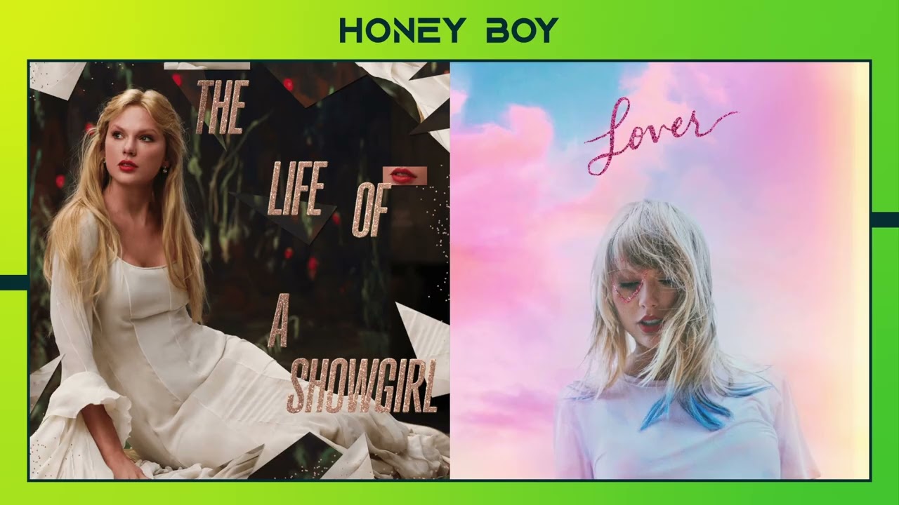 Taylor Swift - Honey X London Boy (Requested Mashup)
