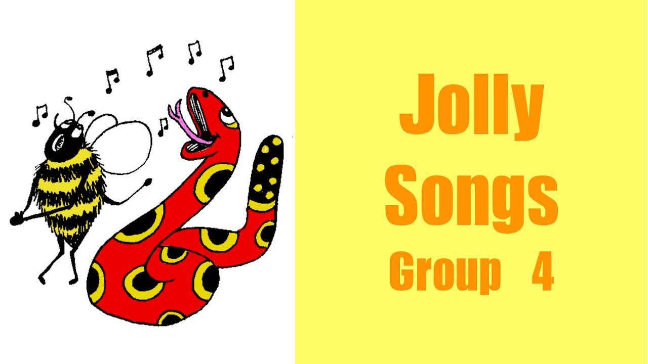 Jolly Song Group 4 