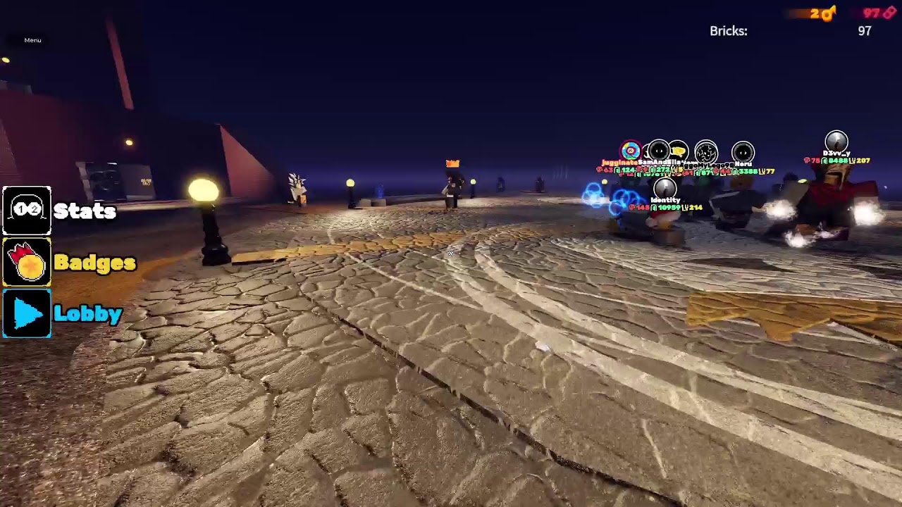 Roblox Stream