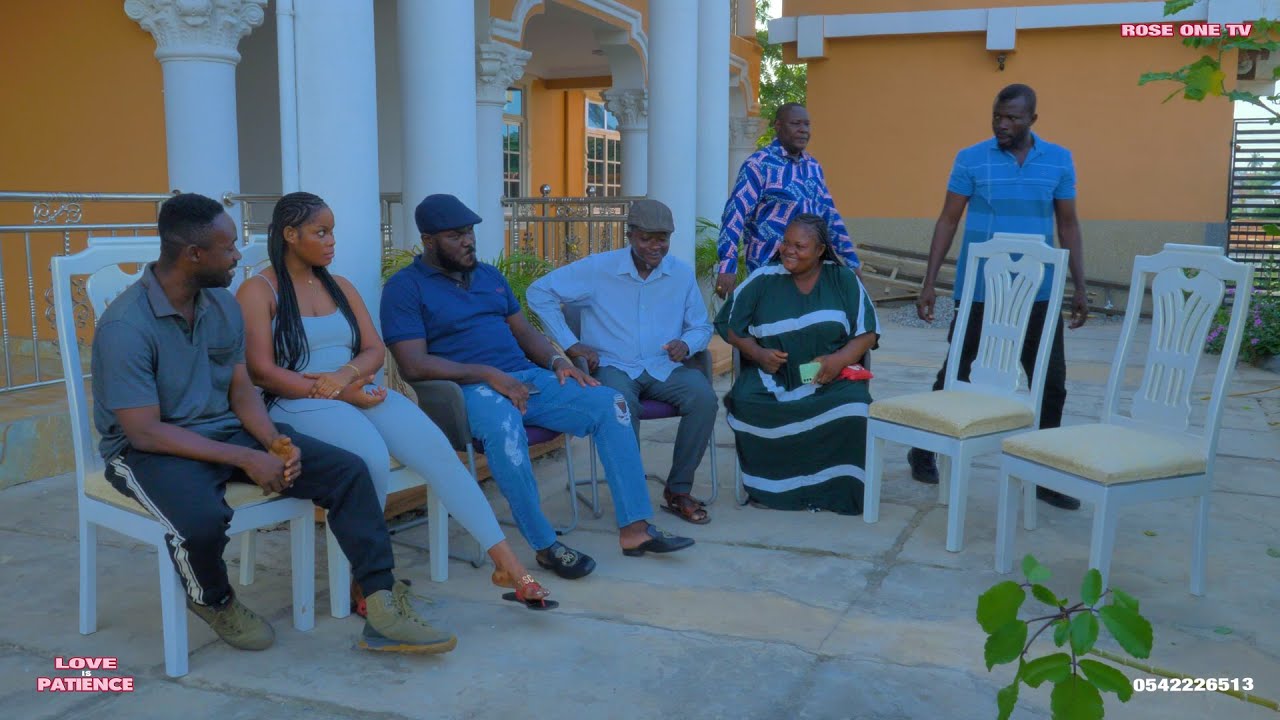 FINAL LOVE💕 IS PATIENCE😁 FULL MOVIE FT || Moral | Sly | Momaa | Mahala | Timo | Tipsy | Boss Lady