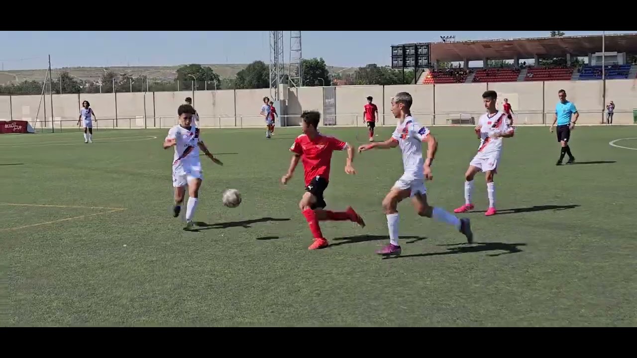 CITYFOOT VS LALIGA AC MADRID 1ére Mi-Temps 26.062023