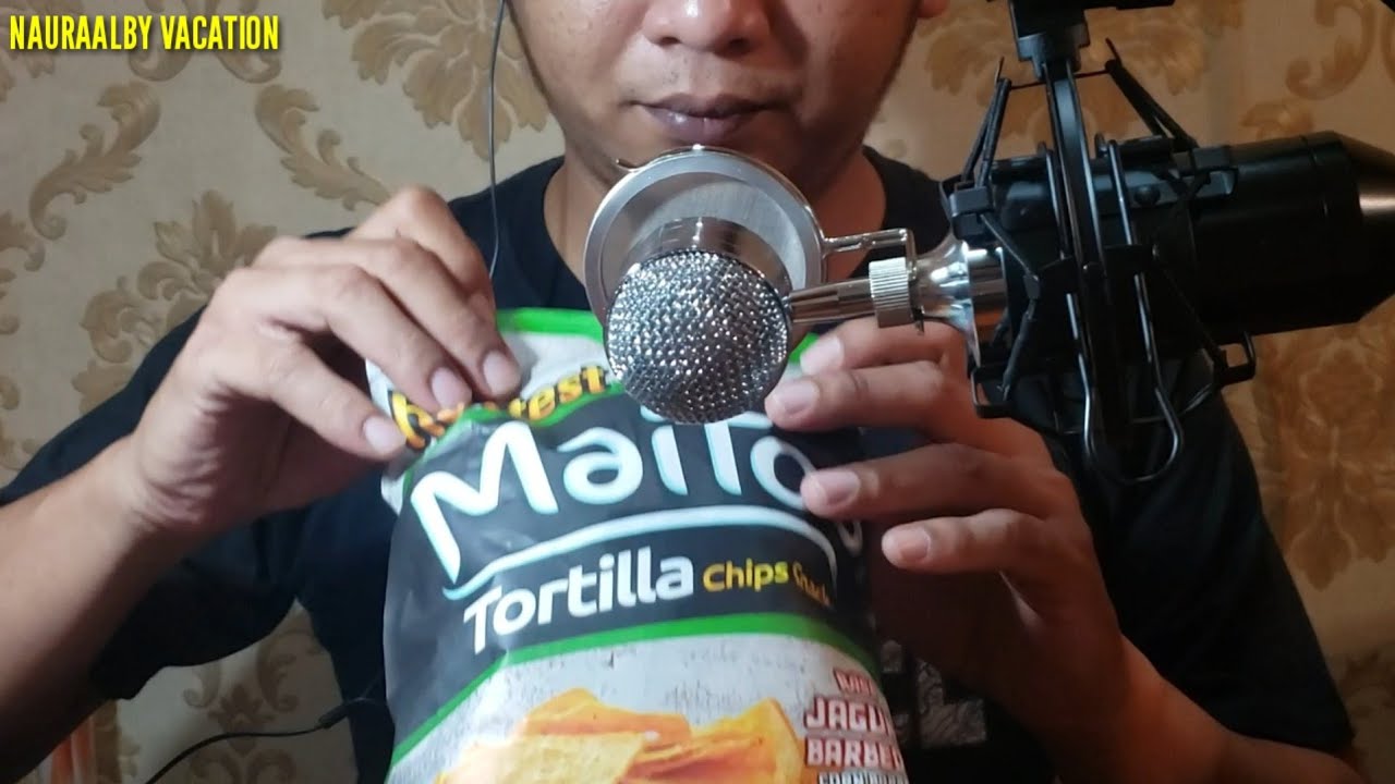 PERTAMA KALI COBA VIDEO ASMR | ASMR INDONESIA | NAURAALBY VACATION