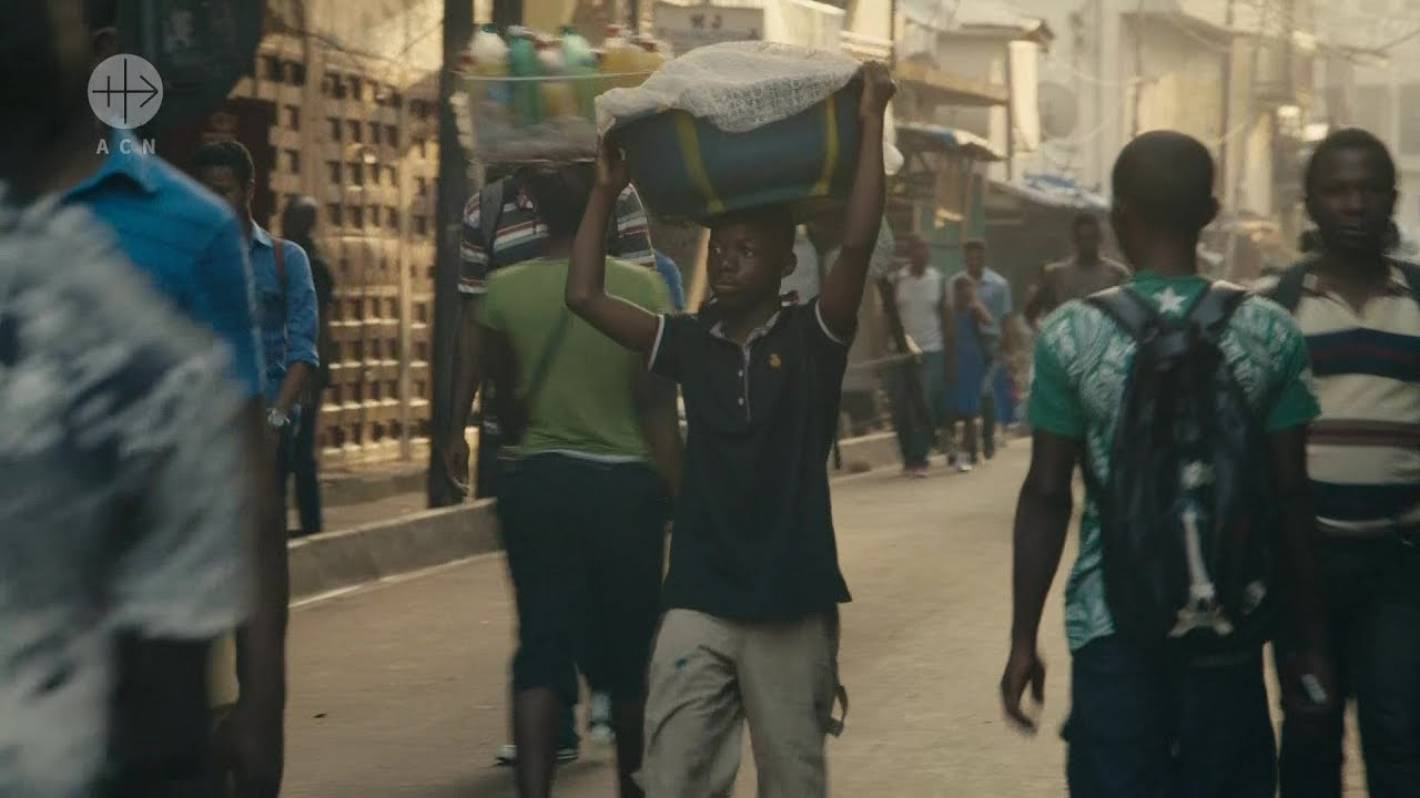 Sierra Leone, Jesus on the streets