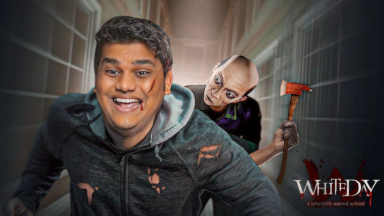 THE JANITOR LOVES ME TOO MUCH 😡| White Day - Part 4