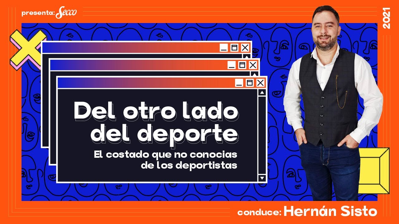 EPISODIO #6 - DIEGO GIUSTOZZI || Del otro lado del deporte
