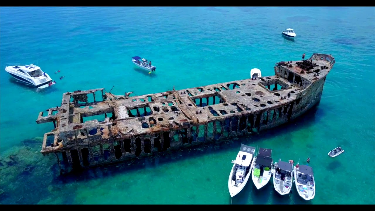 Miami to Bahamas 2018 (EP .6)