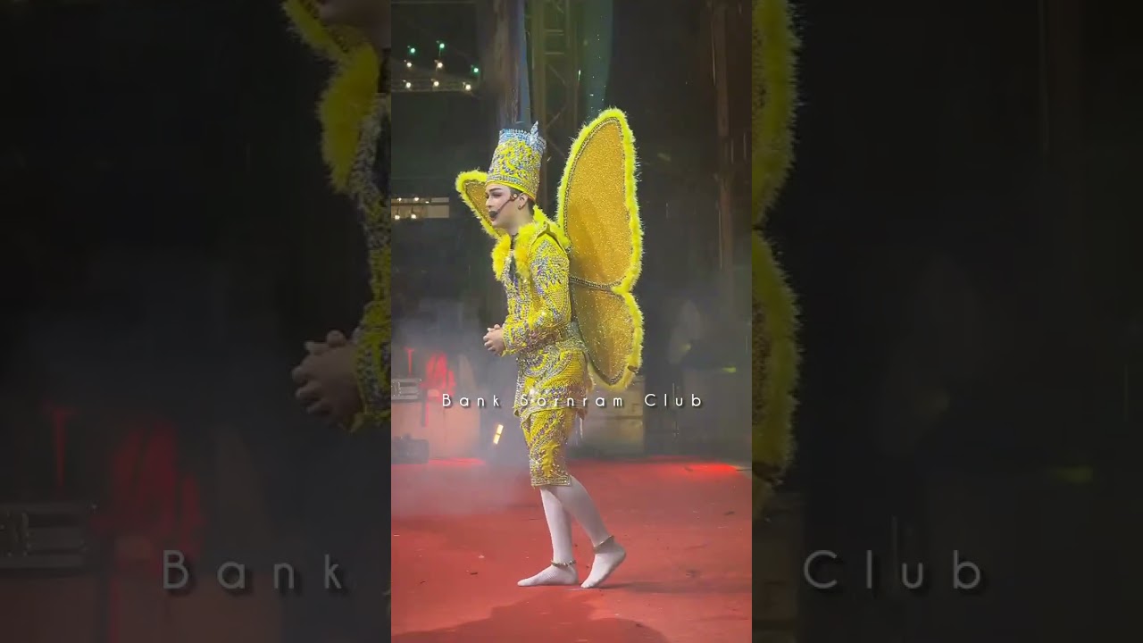✨️ เฝ้ารักเฝ้ารอ : พระเอกศรราม ✨️#เรื่องผีเสื้อทองคะนองรัก 12.02.69 #ศรรามน้ำเพชร