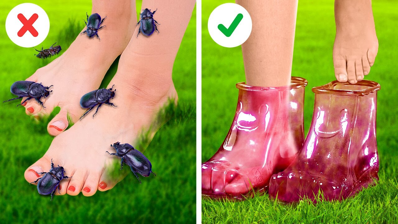 MELHORES TRUQUES PARA CUIDAR DOS SEUS PÉS || Ideias de Sapatos Confortáveis
