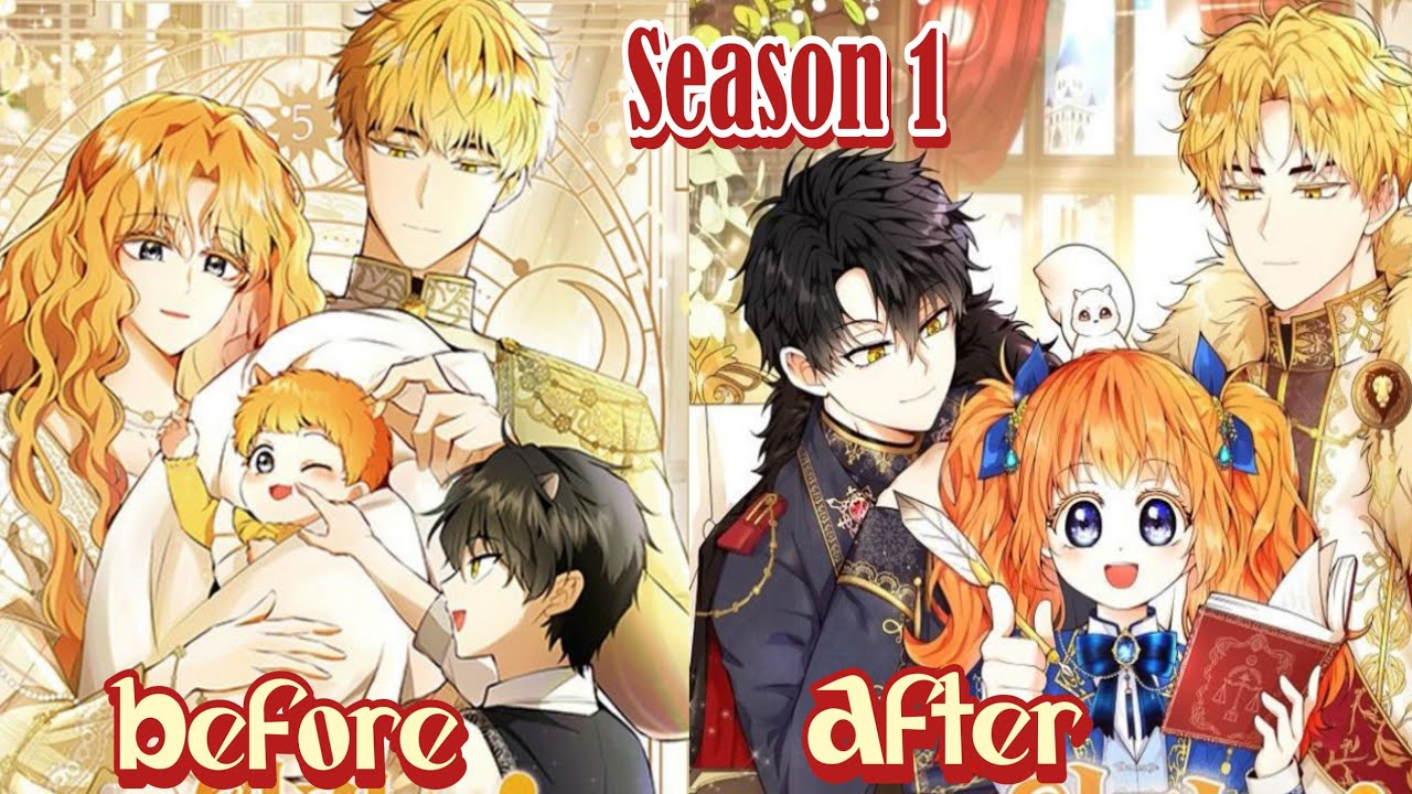 📌‼️(Season 1)‼️📌🐿️She reborn to the past to show her talent to her family🦁#manhwa_hindi #manhwa_urdu