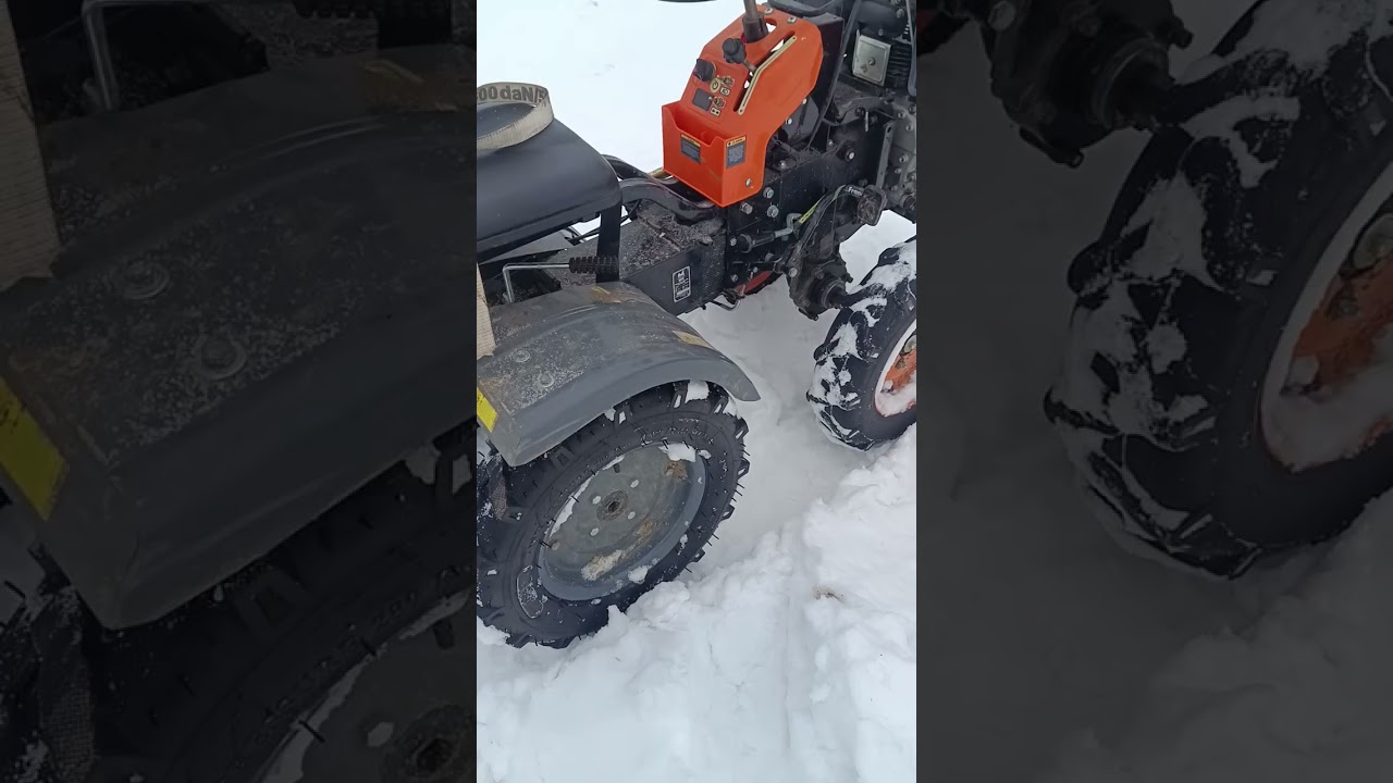 Sistem Cuplare Accesorii Minitractor Ride-On 4x4 R1200 Evotools PLUS - Făcut acasă 