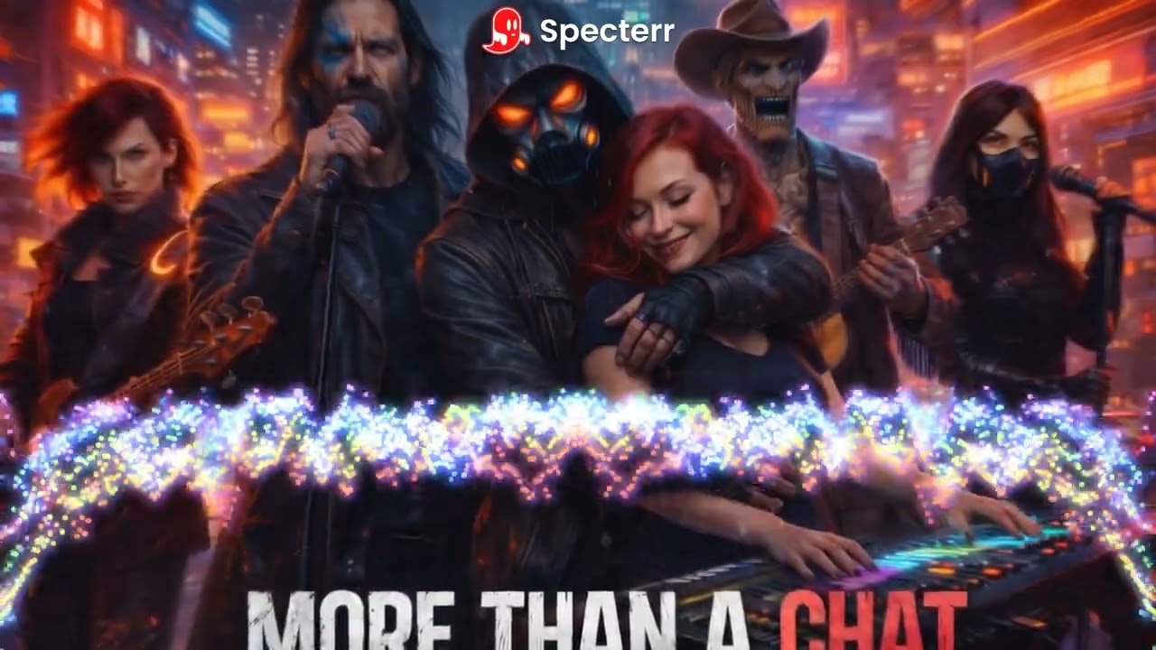 More than a chat
