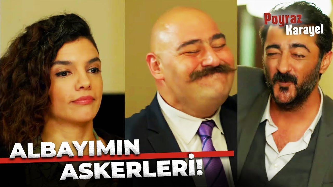 Albayım, Aysen Berk Operasyonunda Doktor Oldu! | Poyraz Karayel 59. Bölüm