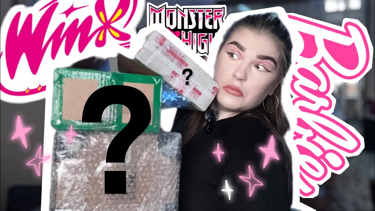 КУКОЛЬНЫЕ ПОКУПКИ|новые куклы в мою коллекцию/неожиданная кукла/ винкс барби монстр хай