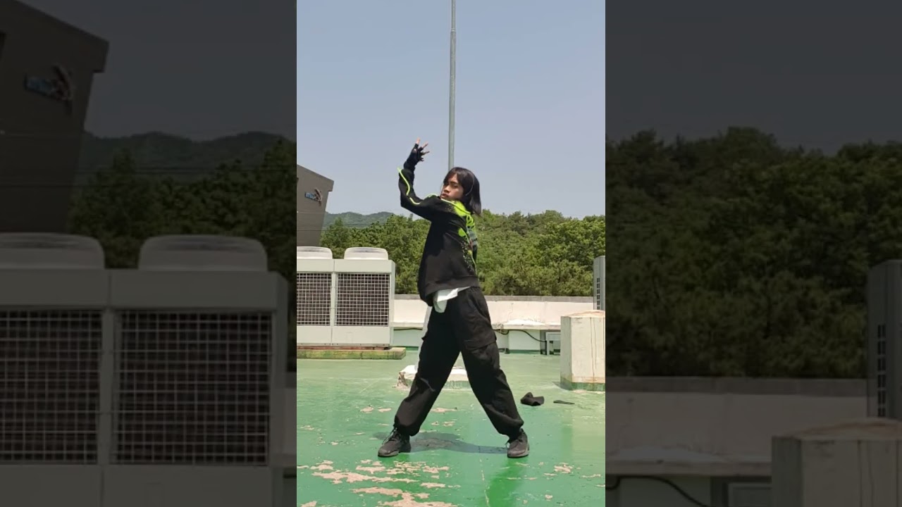Kanzaki Iori / Hatsune Miku - Hated by life itself dance cover