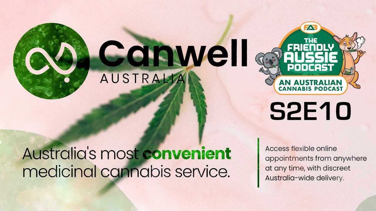 Conversing With the Co-Founders of Canwell and Elevated Extracts | #FriendlyAussiePodcast S2E10