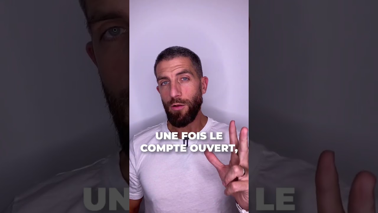 Investir en bourse en 1min par mois 💰