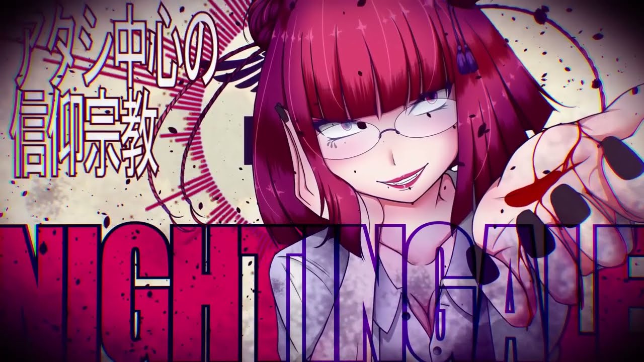 【MASA・Lui】NIGHTINGALE【ARRANGE】
