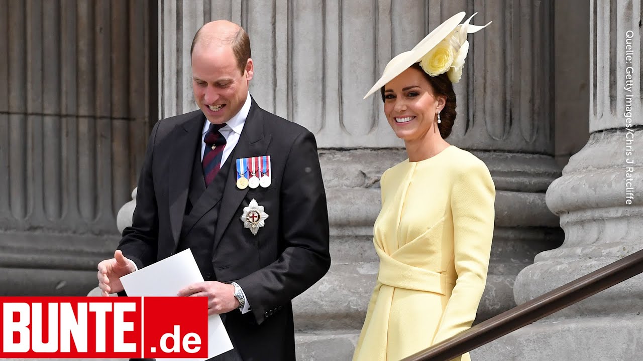 Royal schön - Prinzessin Kate & Co. zeigen die schönsten Looks für Ostern
