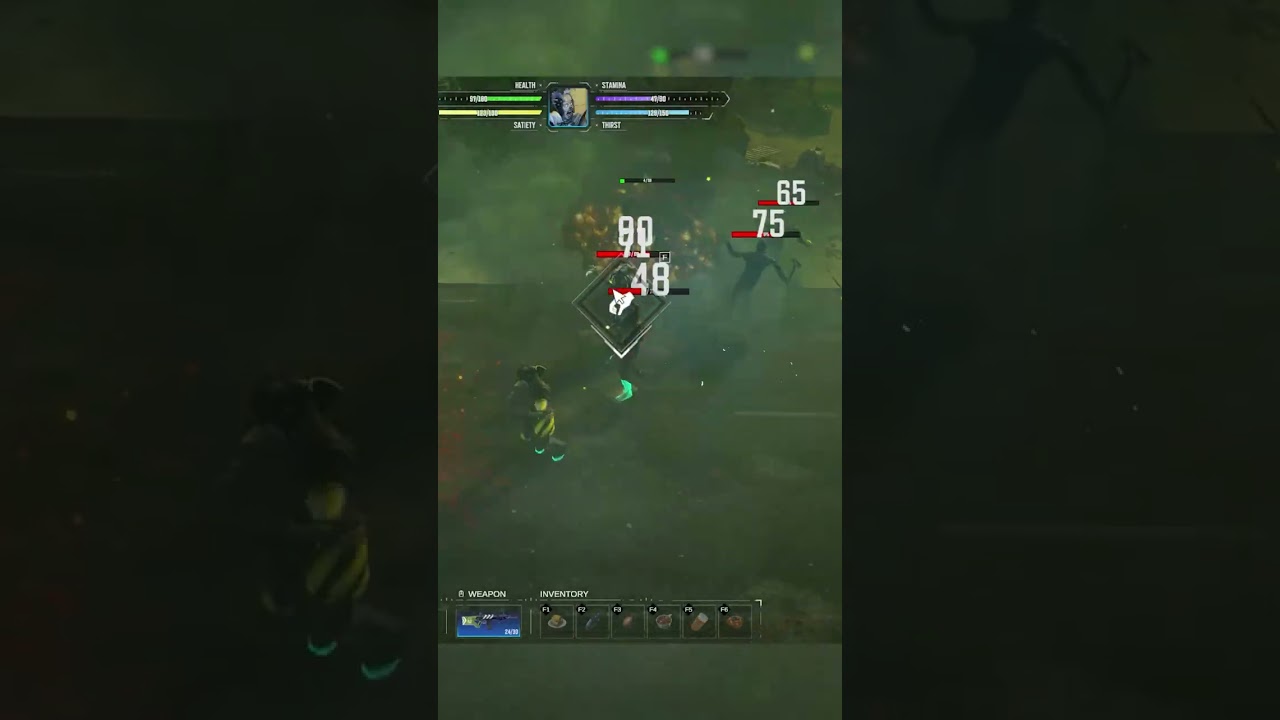 Eye of the Tiger: UNDEADS Epic Moments