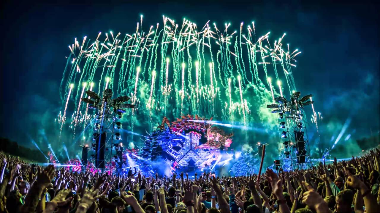 Best of Hardstyle Party Mix 2016 (Special RAW !) #2