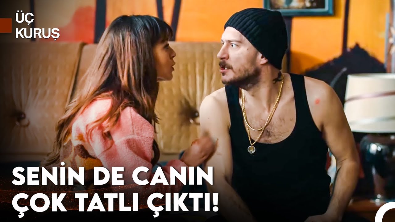 Pansuman Mı Yapıyorsun, İntikam Mı Alıyorsun? - Üç Kuruş